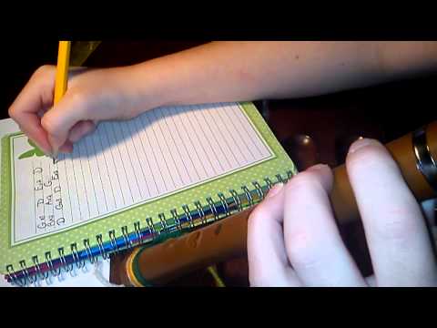 How to play Old McDonald on the recorder