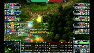 Icewalls Gunblade Annihilation