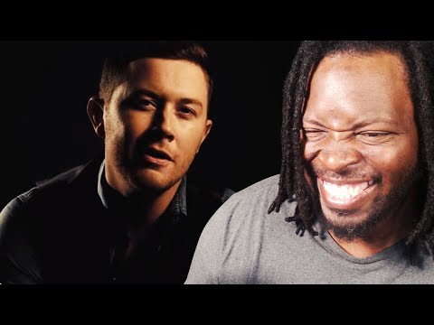 FIRST TIME REACTING TO Scotty McCreery "Five More Minutes"