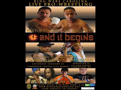 013115 Anime kid & Jay Maze vs. Syde Effect & Kris Nemesis