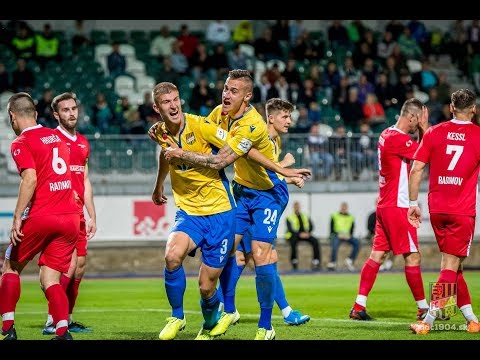 TJ Družstevník Radimov - FC DAC 1904 0:2 (0:0)
