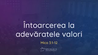 20 Noiembrie 2022 l Duminică dimineața