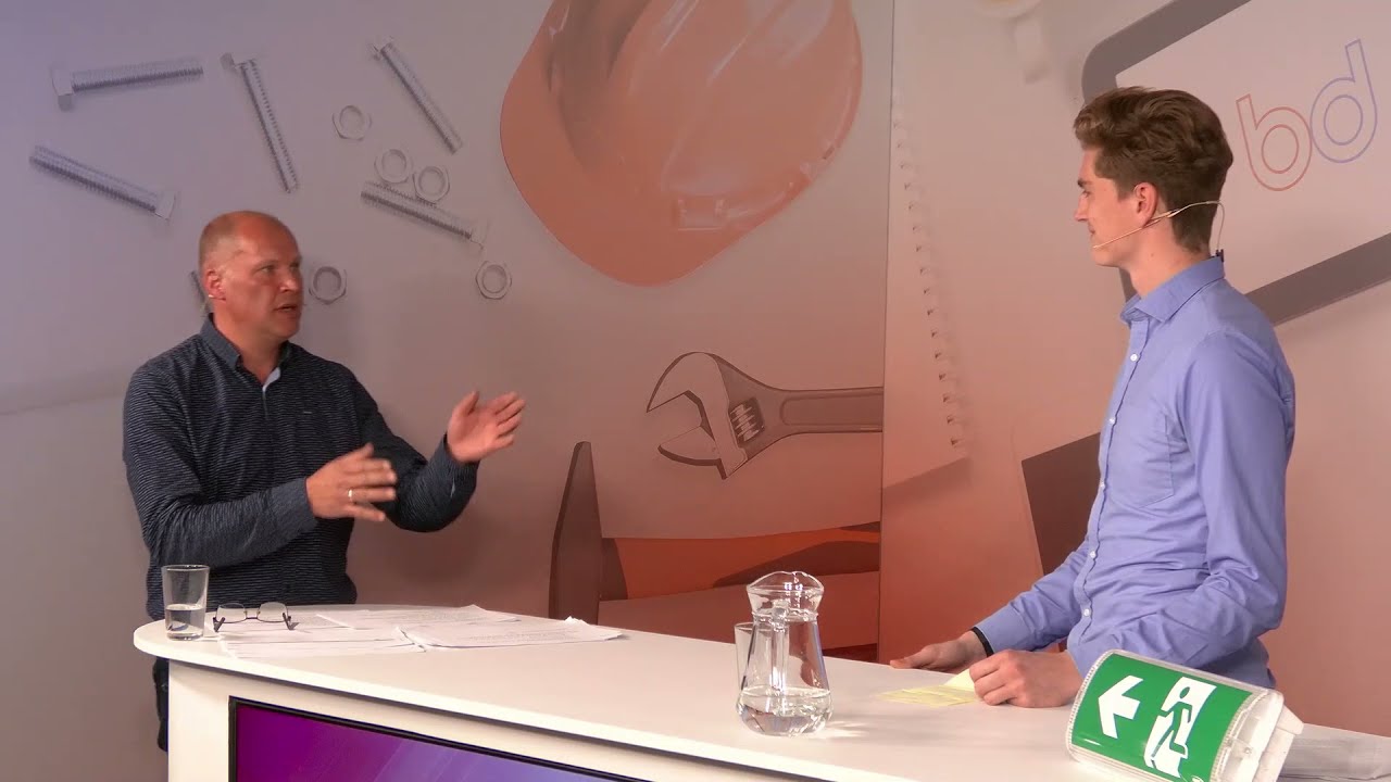 [Studio Best Deal: Aflevering 1. De toekomst van brandbeveiliging]