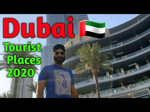 Best Places To Visit In Dubai 2020 | Dubai Travel Guide 2020 | Rajinder Vlogger