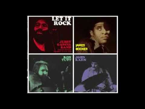 James Booker with Jerry Garcia - Slowly But Surely