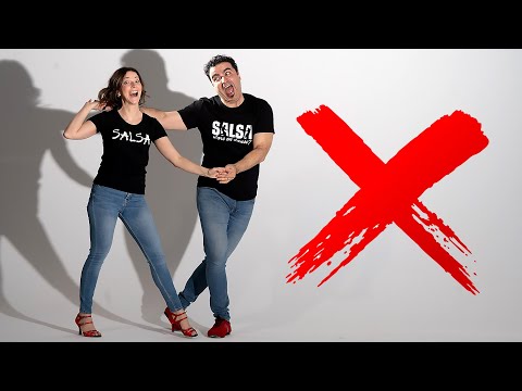 10 Worst Salsa mistakes YOU can AVOID right NOW