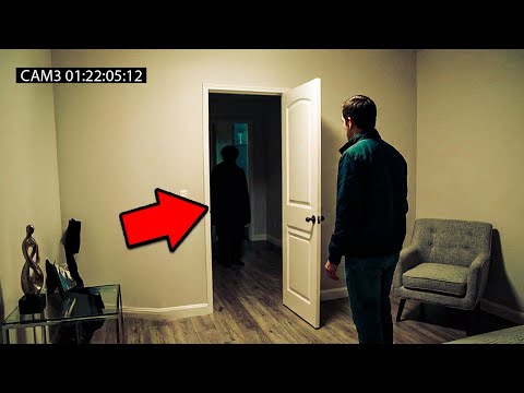 SCARY GHOST Videos You Won't Believe Are Real