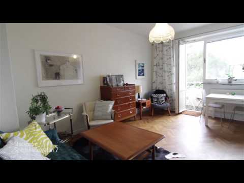 Såld, 1:a · 40m2 · 2311 kr avg, Gärdet : Via Notar mäklare Gärdet