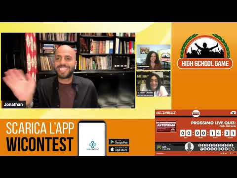 HSG 2024 - Speciale Anteprima con Jonathan Kashanian