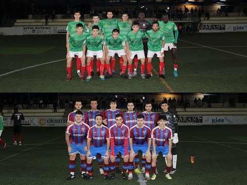 BERRIATUKO F.T. 1:1 U.D. San Miguel (Ibarra, 2025/01/04) - www.leartigol.com