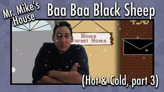 Baa Baa Black Sheep: Asking Questions (preschool series)