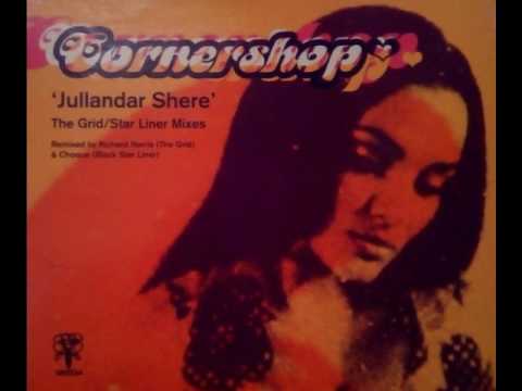 Cornershop - Jullandar Shere - All Fetters Loose Mix
