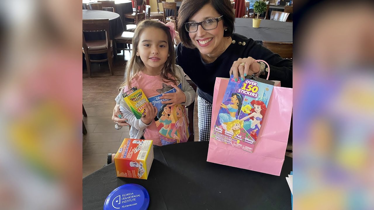 Lissette Campos | Be More Award Hero Award 2020