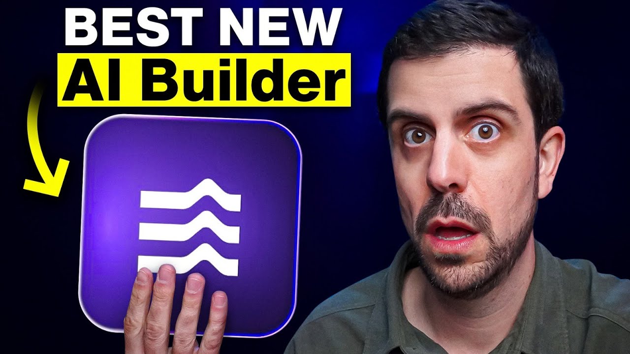 Will this New AI App Builder Change the Game?