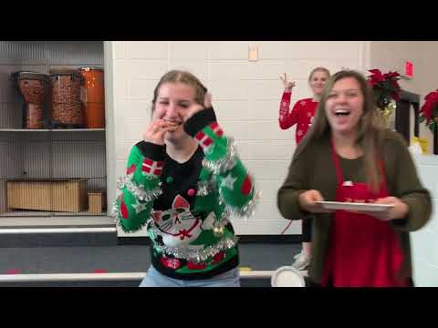 RSMS Chorus - Christmas Extravaganza - Virtual Holiday Concert - Santa's Coming for Us (Sia)