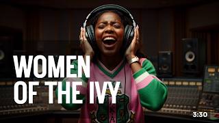 Women of the Ivy | Alpha Kappa Alpha Soulful Stroll Anthem (2026)