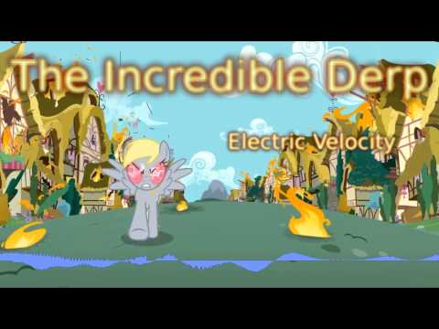 Epic Rage Time: The Incredible Derp - Dubstep Remix