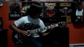 Blind Witness - Bleeding Blades Cover