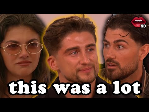 Love Island All Stars Season 3 Episode 13 I Review & Reaction