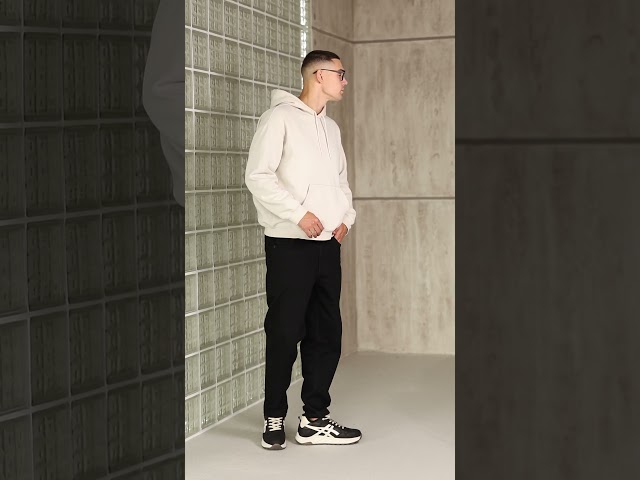 Чоботи жіночі шкіряні байка хутро 592641 Чорний Кросівки чоловічі шкіряні на хутрі 592394 Чорні