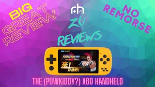 A Retroid Pocket 3 for $36? Meet the Disappointing X60