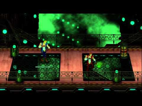 double dragon neon xbox 360 test