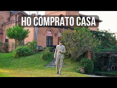 I BOUGHT A HOUSE 😍