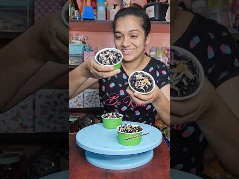 Today I didn't have time for cupcake 😳 #vlog #dessert #ytshorts #chocolate #yt #desset #cake #food