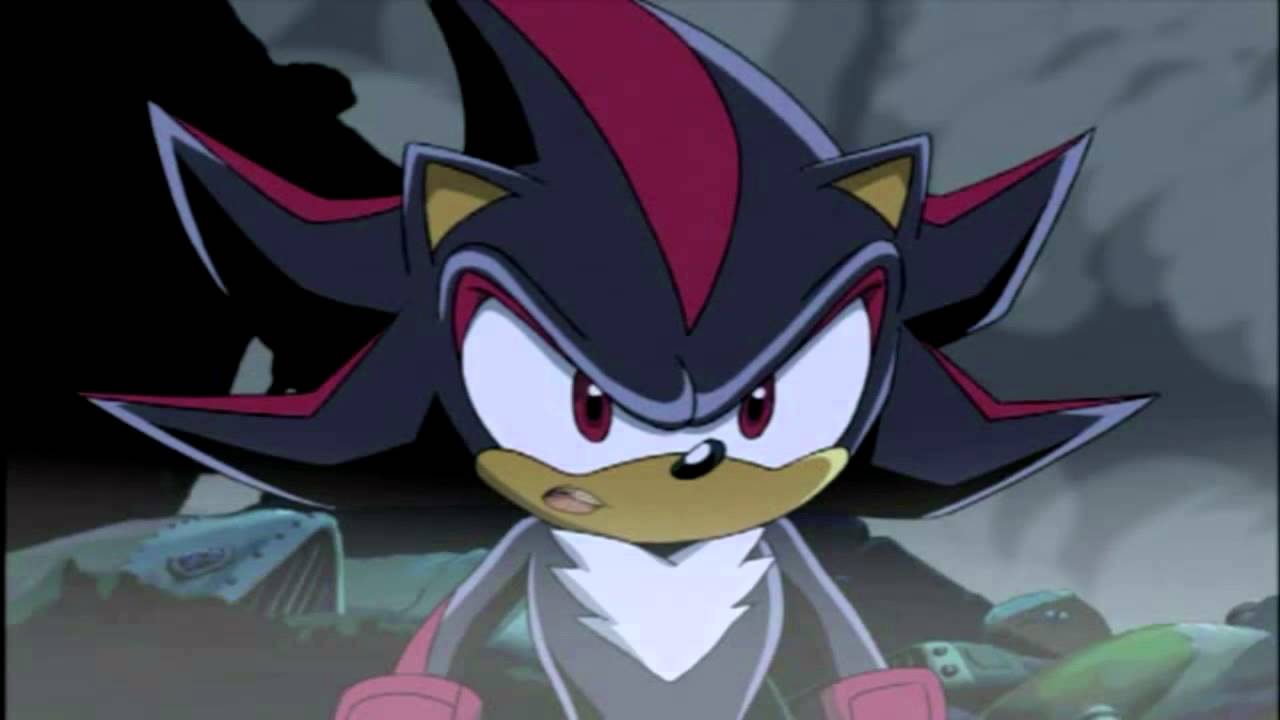 Sonic X - Project: Shadow DVD Trailer