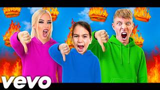 &quot;HATER&quot; - KLEINER JUNGE , MARVINVLOGT,  CANSELGUEL (Official Music Video)