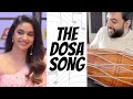 THE DOSA SONG Yashraj Mukhate Keerthy Suresh Dialogue With Beats