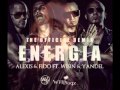 Reggaeton Colombia/Puerto Rico 
