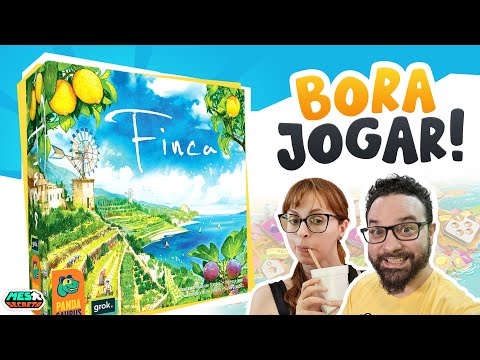 Finca | Regras e Gameplay