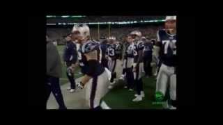 2011 Patriots Road to the Playoffs MHK