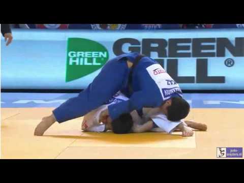 Judo 2015 Grand Prix Samsun: Margvelashvili (GEO) - Zhumakanov (KAZ) [-66kg]
