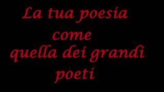 Il bacio di Alda Merini