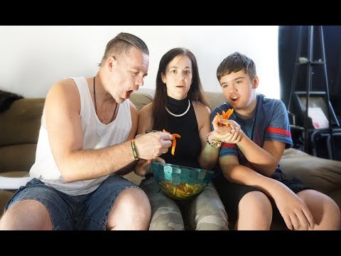 LIVE Behind the scenes of a Nacho Fry Mukbang (No responses)