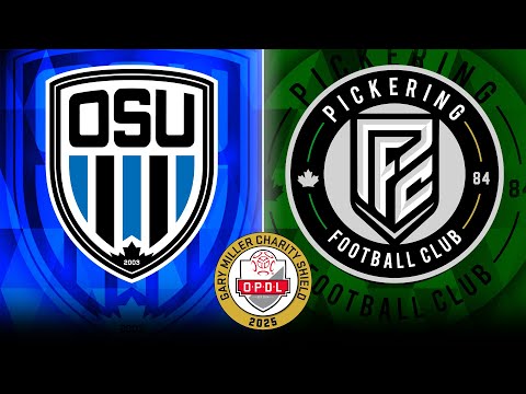 🏆 U16 BOYS FINAL - OTTAWA SOUTH UNITED VS PICKERING FC