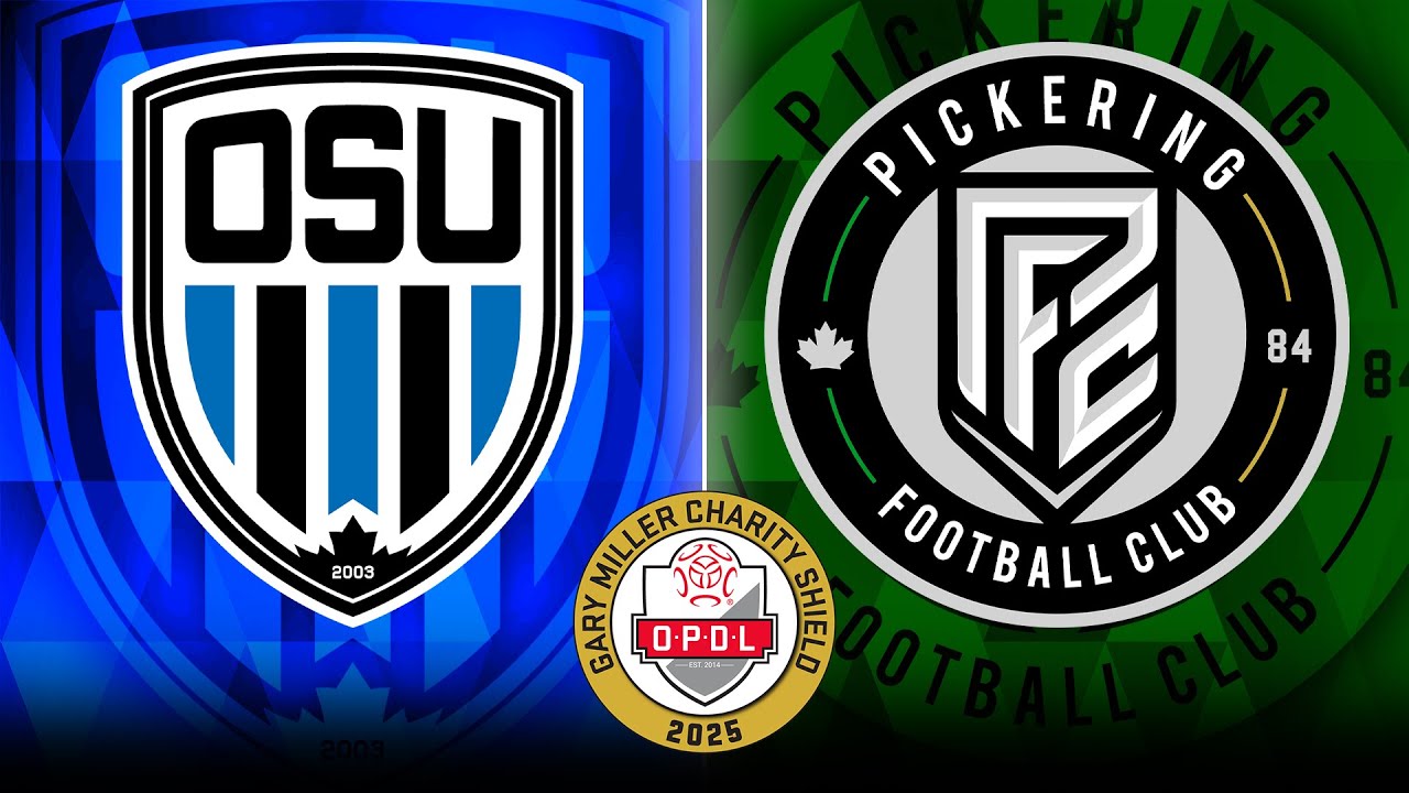 🏆 U16 BOYS FINAL - OTTAWA SOUTH UNITED VS PICKERING FC