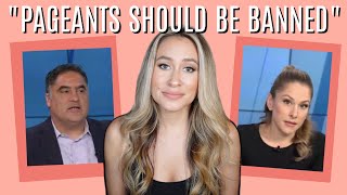 Contestant responds to The Young Turks "PAGEANTS SHOULD BE BANNED"
