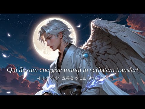 [7th Angel Series] Angel of the Moon, Gabriel [Lyrics/Interpretation] / Earphones recommended /Latin