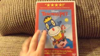 Disney DVD lookout/review #5: Teacher's Pet