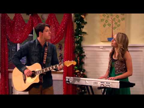 Good Luck Charlie 3.20 (Clip 'Bridgit Mendler and Shane Harper')