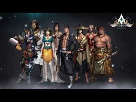 Macedon Weekly 2016/07/09 PM Final: KIRAminion vs Katenigma - Atlantica Online