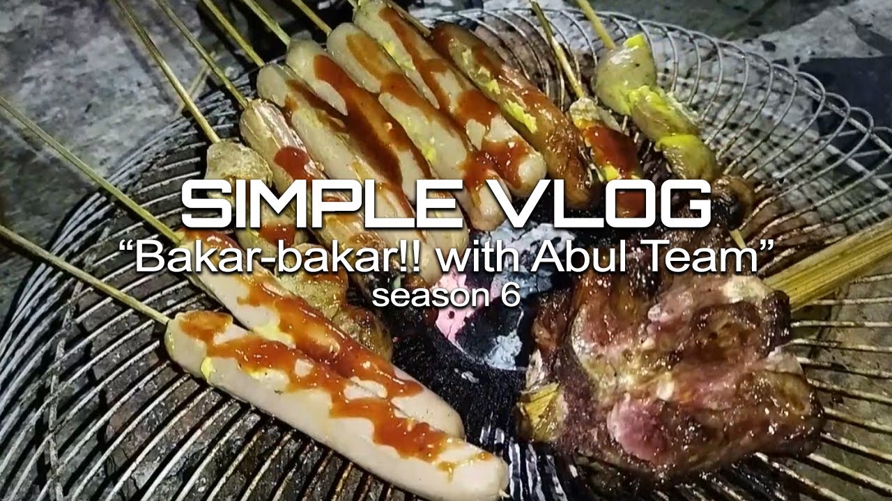 Thumbnail Video Bakar-Bakar Abul Team 2022