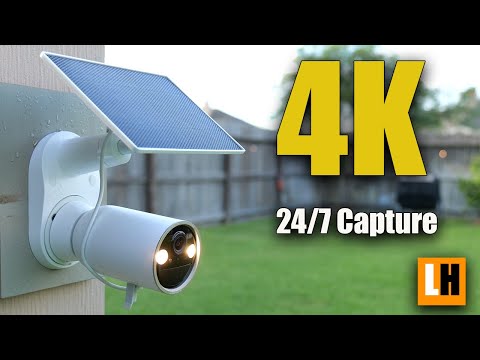 Tapo MagCam 4K Solar Cam Review: Better Than Reolink or Eufy?