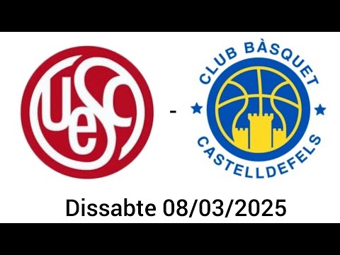 UESC Occident Cadet Blanc Femení - CB Castelldefels 2009F