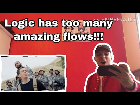 Joyner Lucas - Isis(REACTION) ft Logic