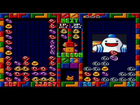 SonicMonarchSSBB plays Super Puyo Puyo 2 REMIX