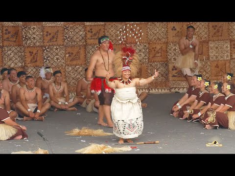 ASB Polyfest 2024 | Avondale College Samoan Group - Full Performance